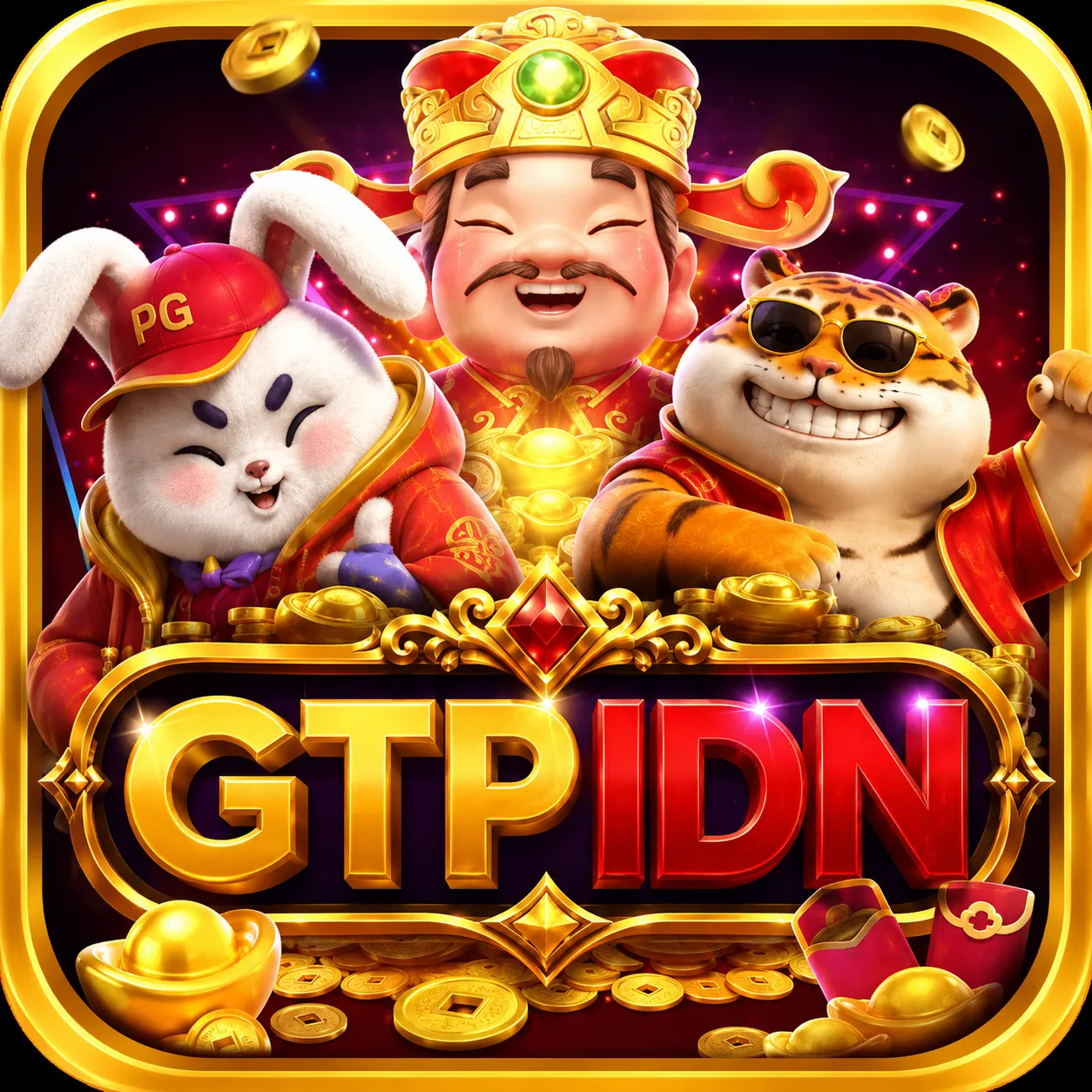 GTPIDN - Nikmati Permainan Santai yang Seru
